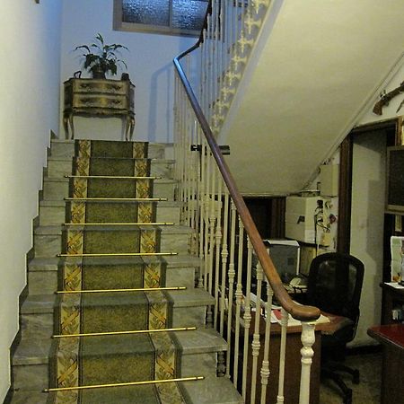 בורדיגרה Albergo Kristina מראה חיצוני תמונה