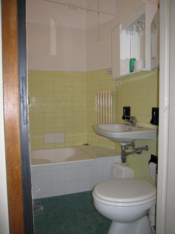 בורדיגרה Albergo Kristina חדר תמונה