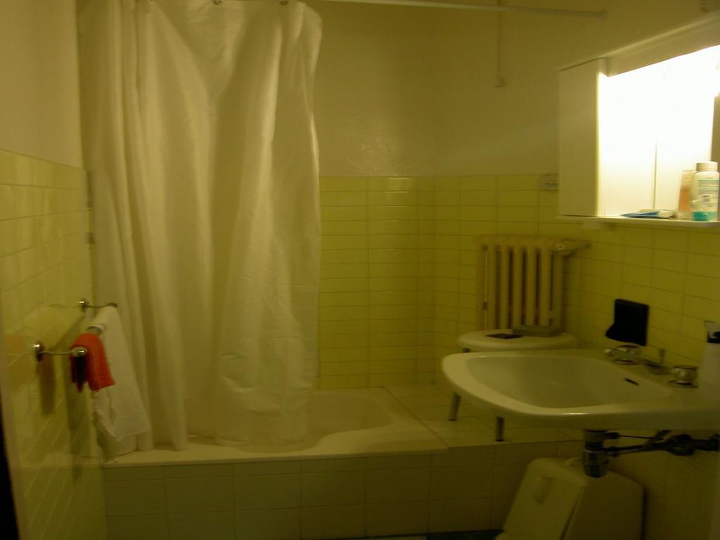 בורדיגרה Albergo Kristina חדר תמונה