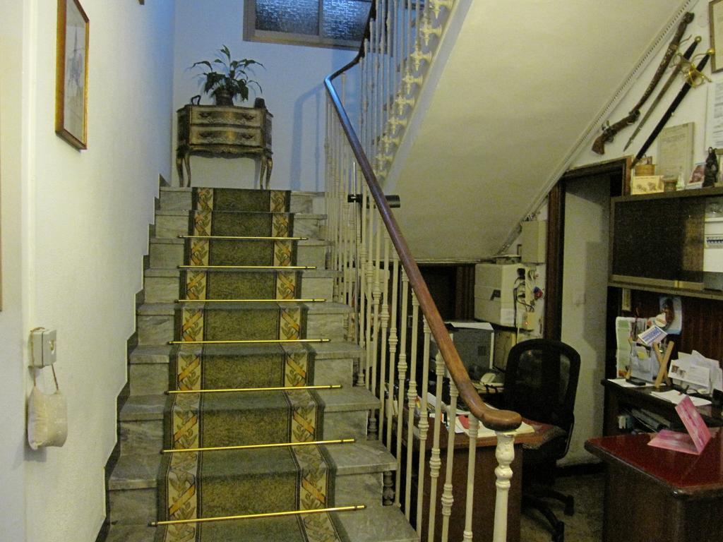 בורדיגרה Albergo Kristina מראה חיצוני תמונה