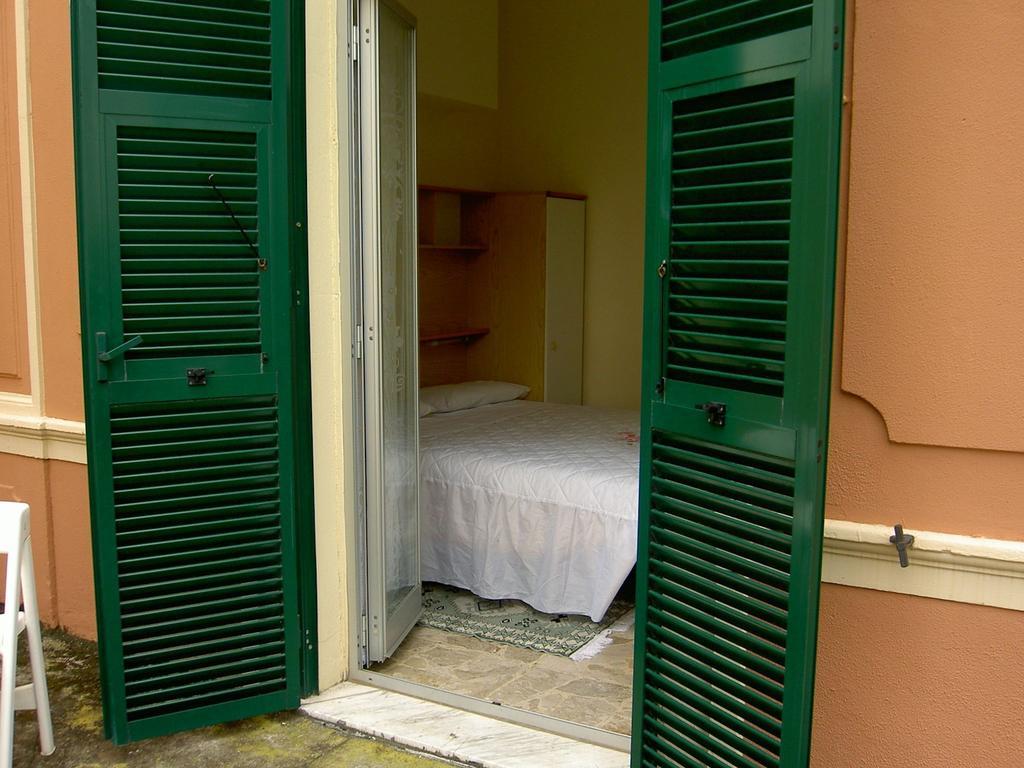בורדיגרה Albergo Kristina מראה חיצוני תמונה